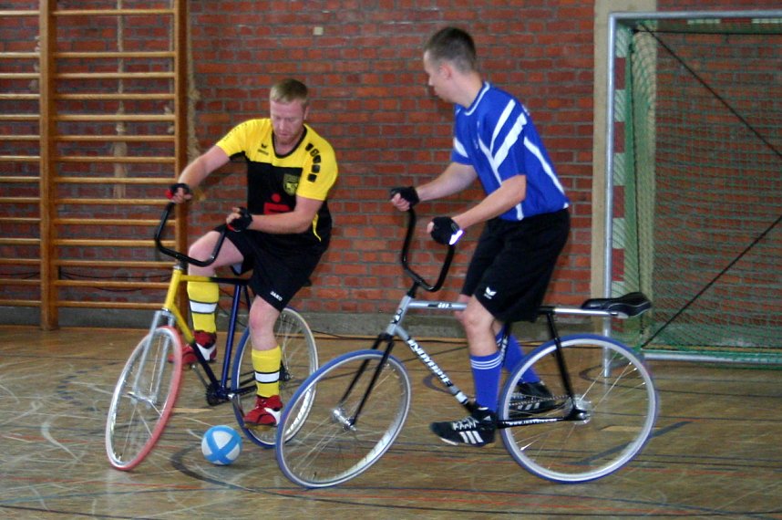 Radball-Verbandsliga