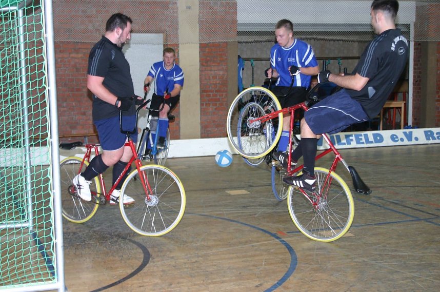 Radball-Verbandsliga