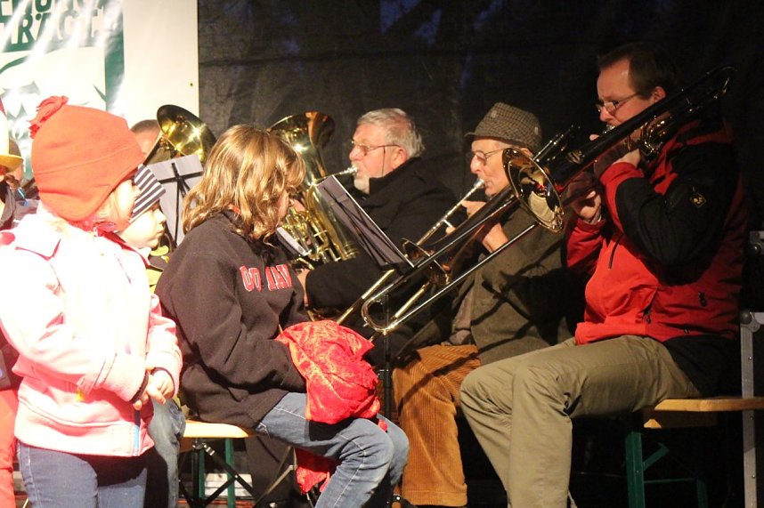 Das Martinsfest 2014