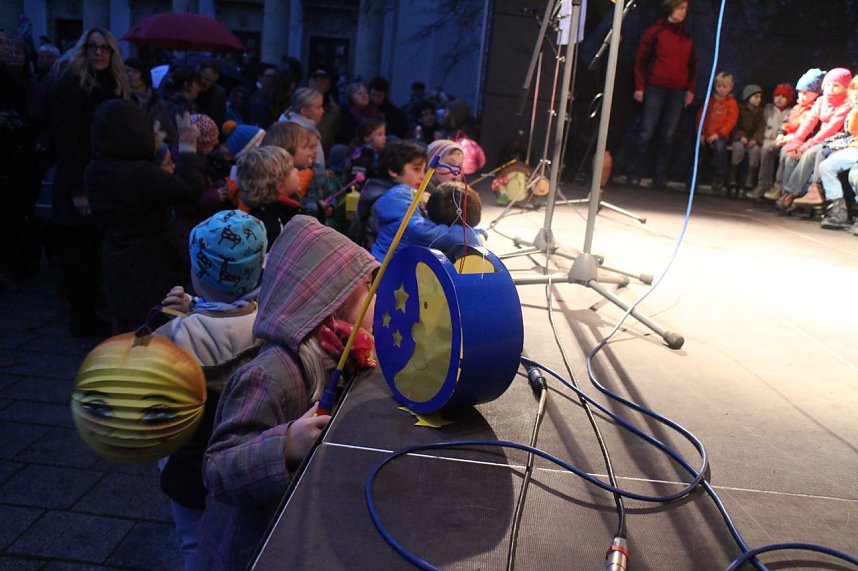 Das Martinsfest 2014