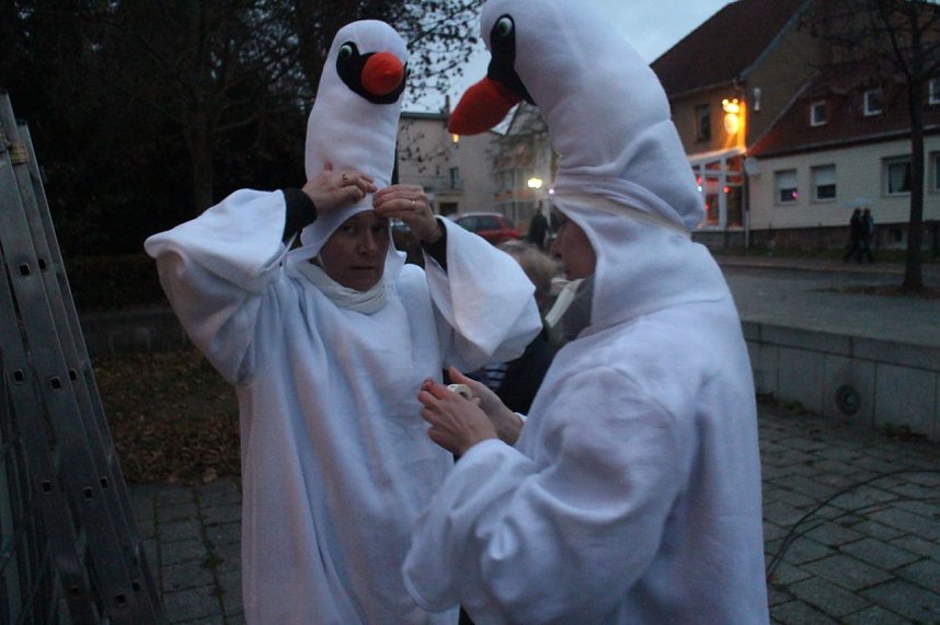 Das Martinsfest 2014