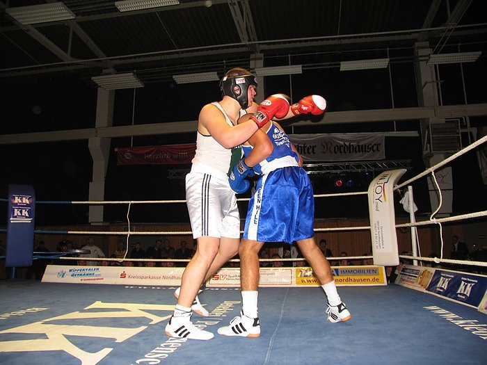 Sieg f&uuml;r die Nordh&auml;user Boxstaffel