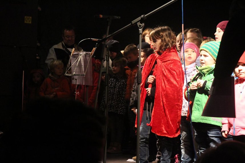 Das Martinsfest 2014