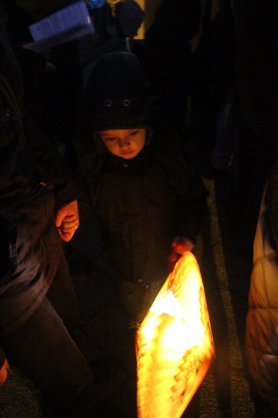 Das Martinsfest 2014