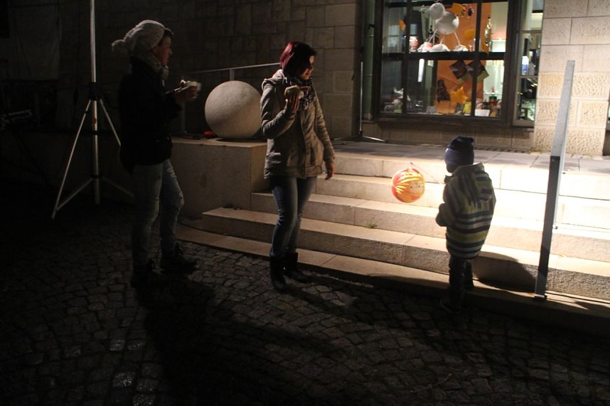 Das Martinsfest 2014