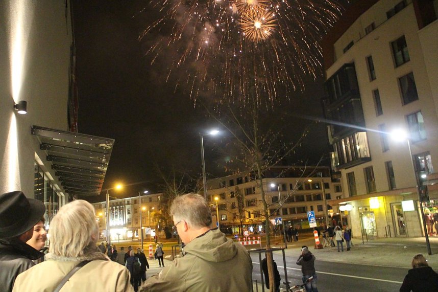 Das Martinsfest 2014