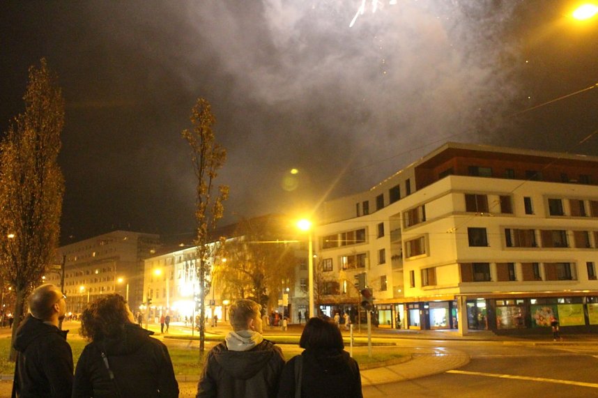 Das Martinsfest 2014