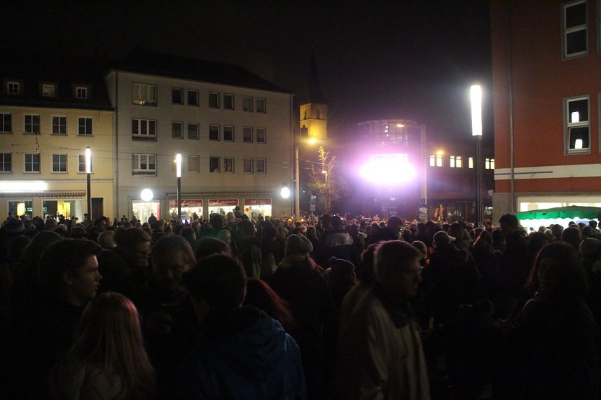 Das Martinsfest 2014