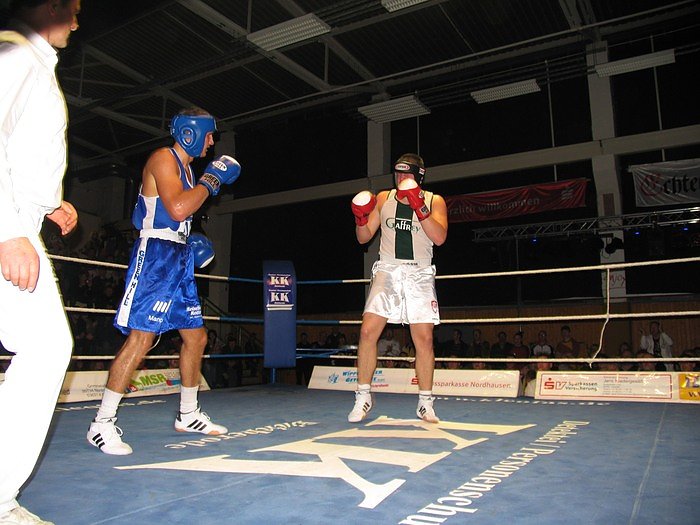 Sieg f&uuml;r die Nordh&auml;user Boxstaffel