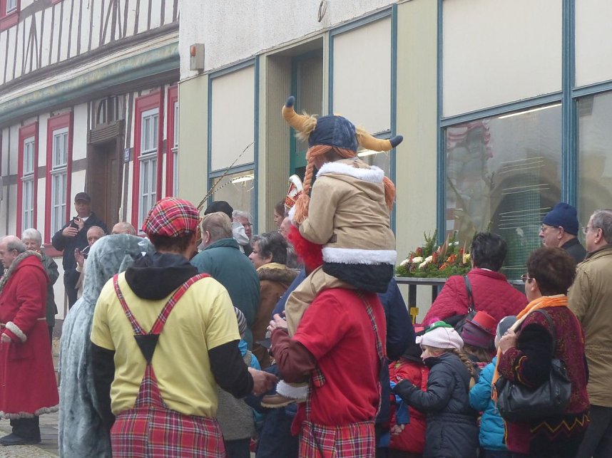 Die f&uuml;nften Saison in Bleicherode hat begonnen