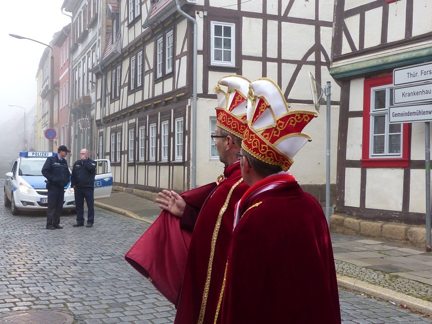 Die f&uuml;nften Saison in Bleicherode hat begonnen