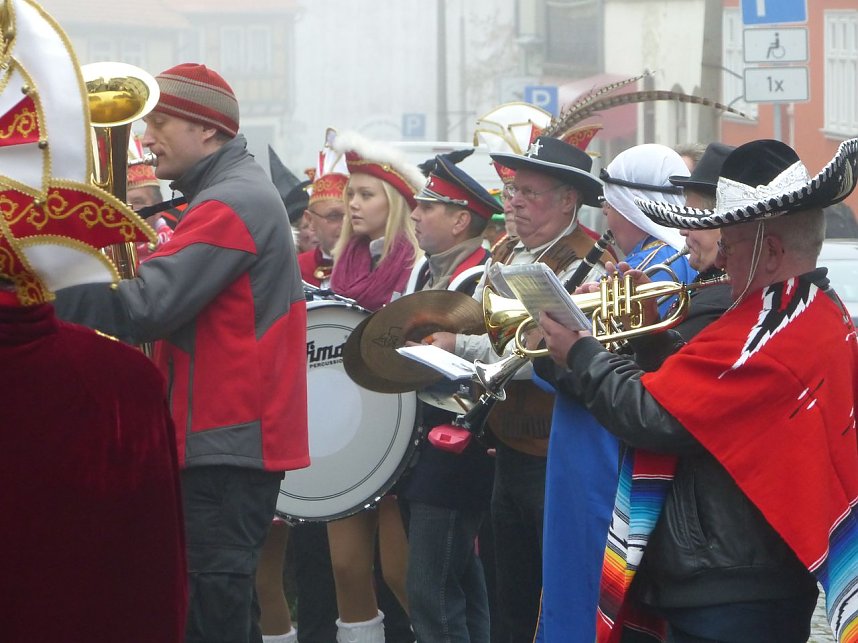 Die f&uuml;nften Saison in Bleicherode hat begonnen