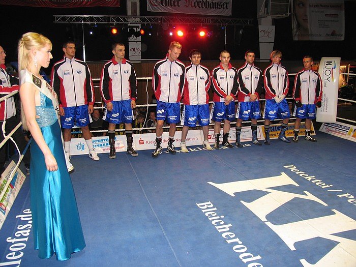 Sieg f&uuml;r die Nordh&auml;user Boxstaffel