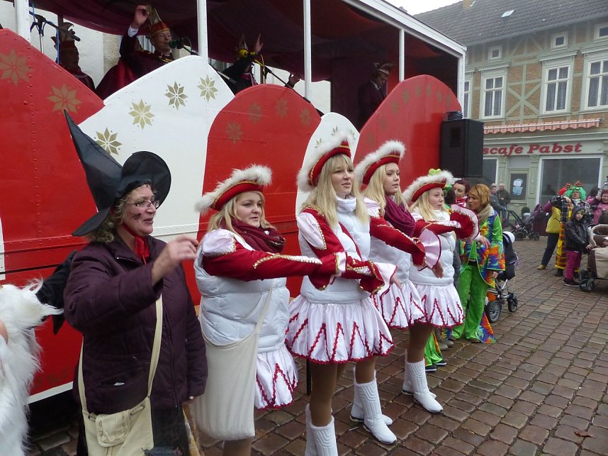 Die f&uuml;nften Saison in Bleicherode hat begonnen