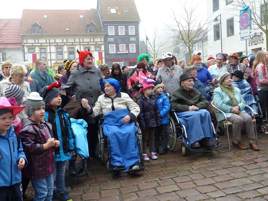 Die f&uuml;nften Saison in Bleicherode hat begonnen