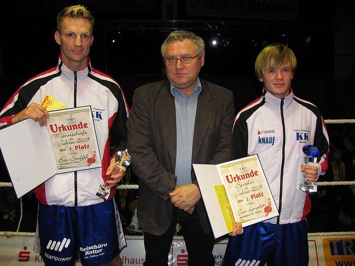 Sieg f&uuml;r die Nordh&auml;user Boxstaffel