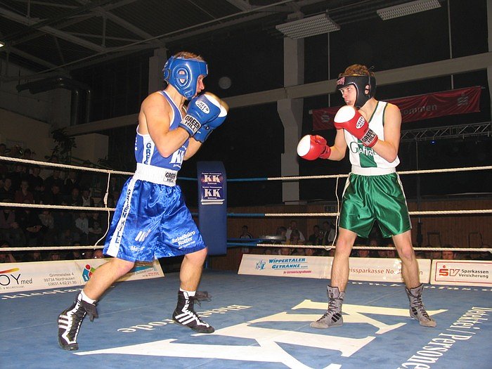 Sieg f&uuml;r die Nordh&auml;user Boxstaffel