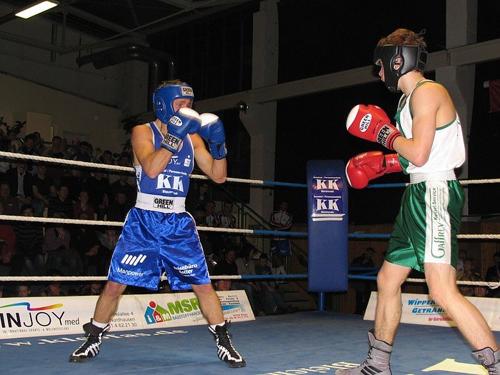 Sieg f&uuml;r die Nordh&auml;user Boxstaffel