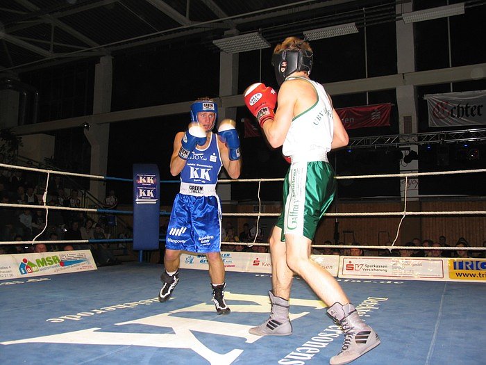 Sieg f&uuml;r die Nordh&auml;user Boxstaffel