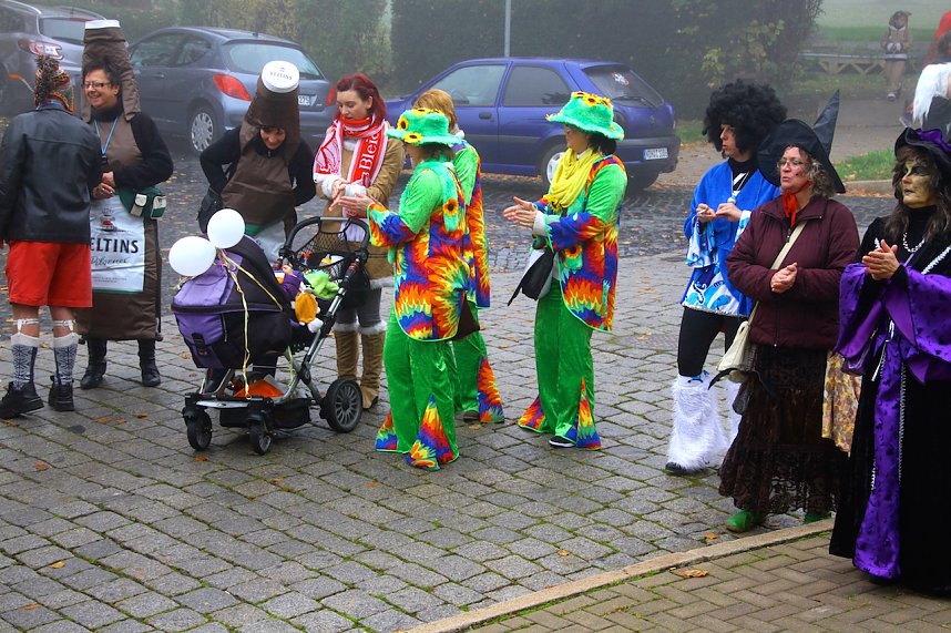 Karnevalssaison in Bleicherode er&ouml;ffnet