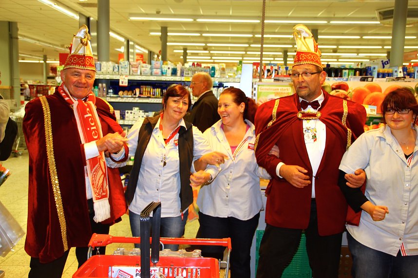 Karnevalssaison in Bleicherode er&ouml;ffnet