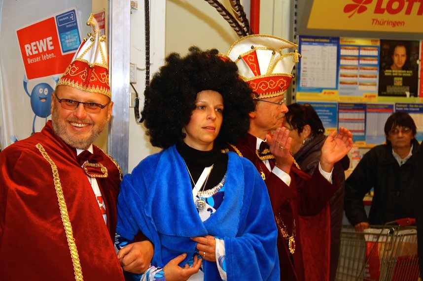 Karnevalssaison in Bleicherode er&ouml;ffnet