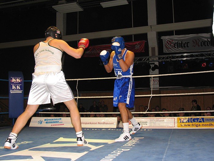 Sieg f&uuml;r die Nordh&auml;user Boxstaffel