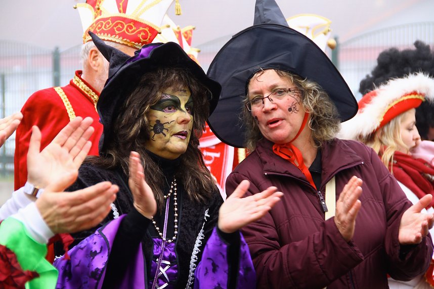 Karnevalssaison in Bleicherode er&ouml;ffnet