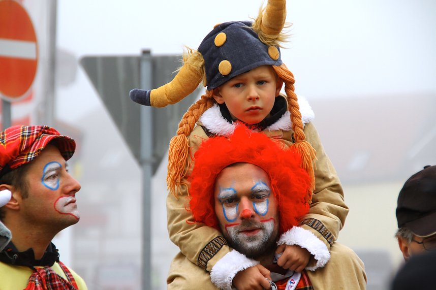 Karnevalssaison in Bleicherode er&ouml;ffnet