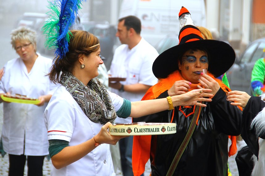 Karnevalssaison in Bleicherode er&ouml;ffnet