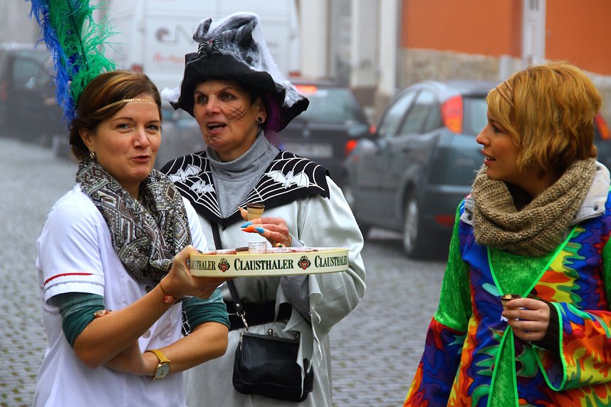 Karnevalssaison in Bleicherode er&ouml;ffnet
