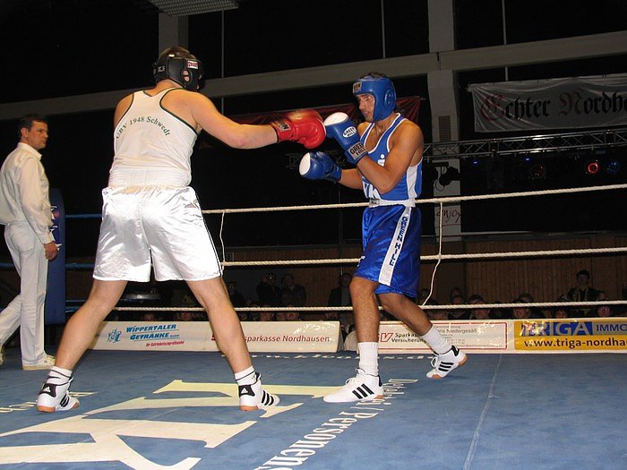 Sieg f&uuml;r die Nordh&auml;user Boxstaffel