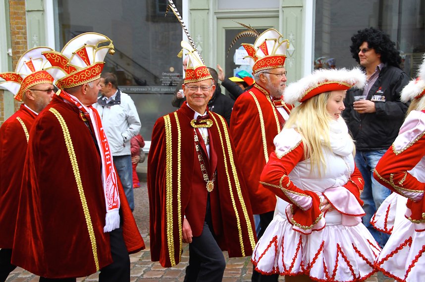 Karnevalssaison in Bleicherode er&ouml;ffnet