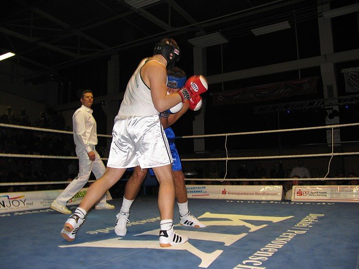 Sieg f&uuml;r die Nordh&auml;user Boxstaffel