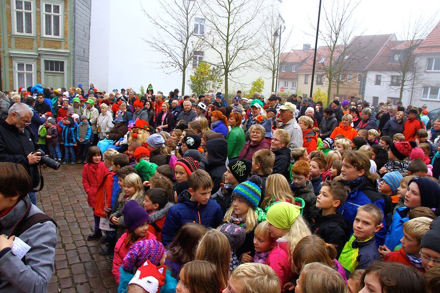 Karnevalssaison in Bleicherode er&ouml;ffnet