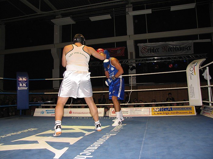 Sieg f&uuml;r die Nordh&auml;user Boxstaffel