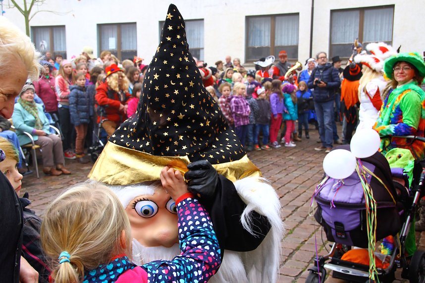 Karnevalssaison in Bleicherode er&ouml;ffnet