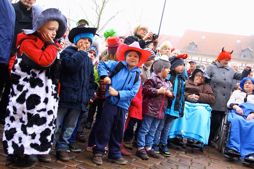 Karnevalssaison in Bleicherode er&ouml;ffnet