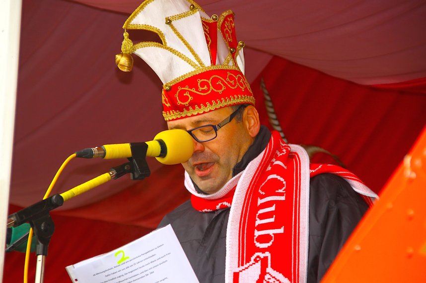 Karnevalssaison in Bleicherode er&ouml;ffnet