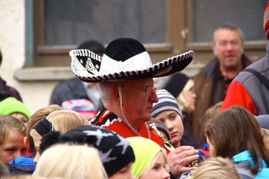 Karnevalssaison in Bleicherode er&ouml;ffnet