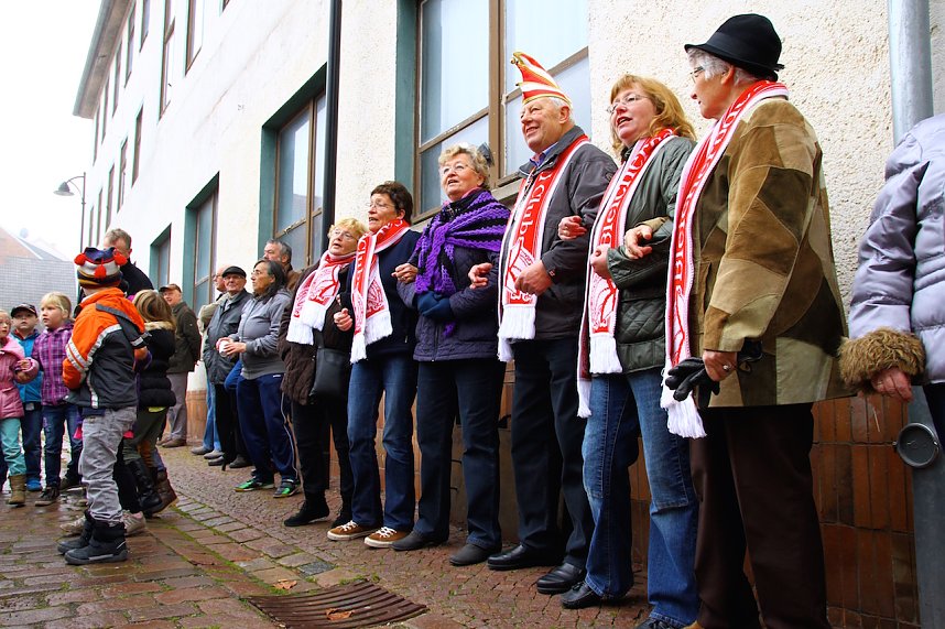 Karnevalssaison in Bleicherode er&ouml;ffnet