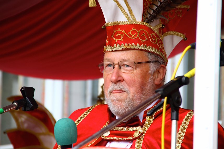 Karnevalssaison in Bleicherode er&ouml;ffnet