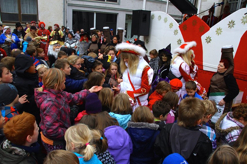 Karnevalssaison in Bleicherode er&ouml;ffnet