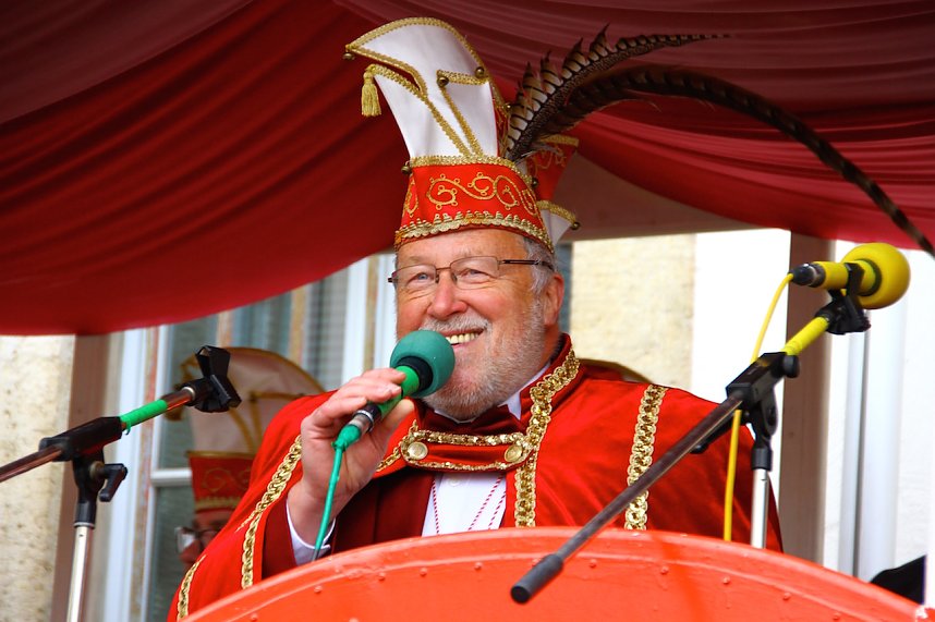 Karnevalssaison in Bleicherode er&ouml;ffnet