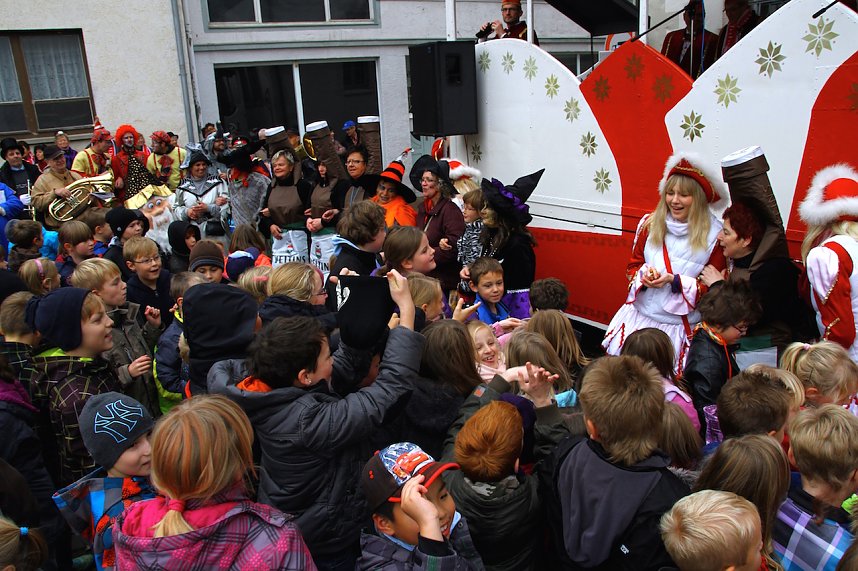 Karnevalssaison in Bleicherode er&ouml;ffnet