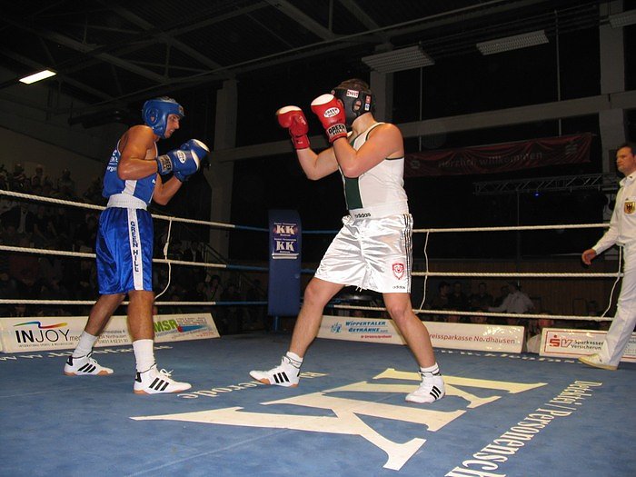 Sieg f&uuml;r die Nordh&auml;user Boxstaffel