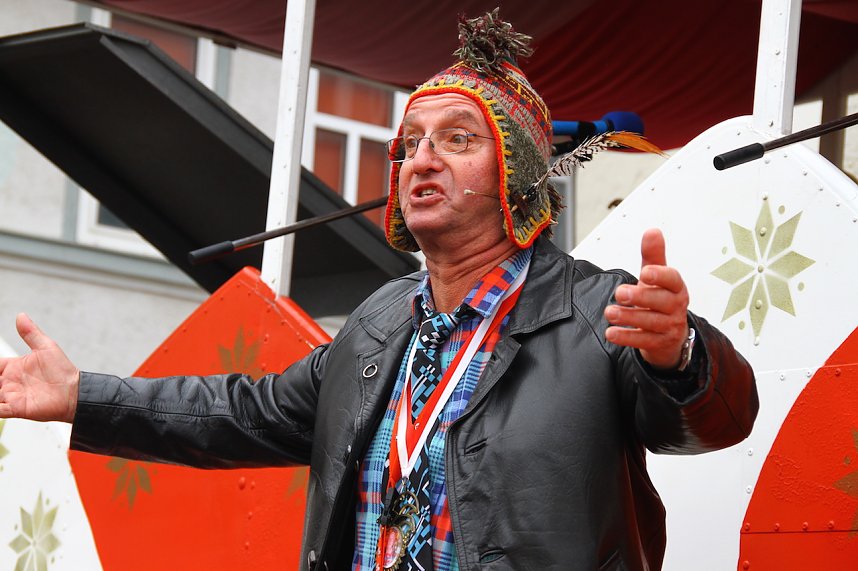 Karnevalssaison in Bleicherode er&ouml;ffnet