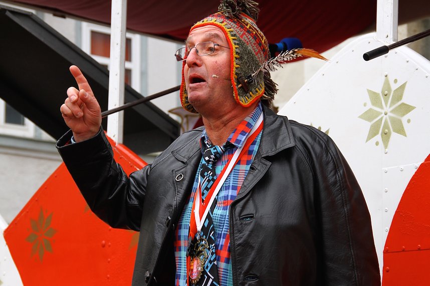 Karnevalssaison in Bleicherode er&ouml;ffnet