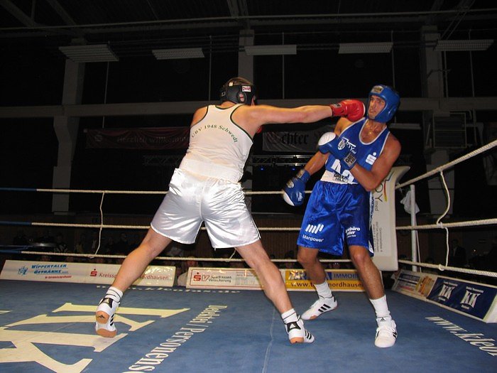 Sieg f&uuml;r die Nordh&auml;user Boxstaffel