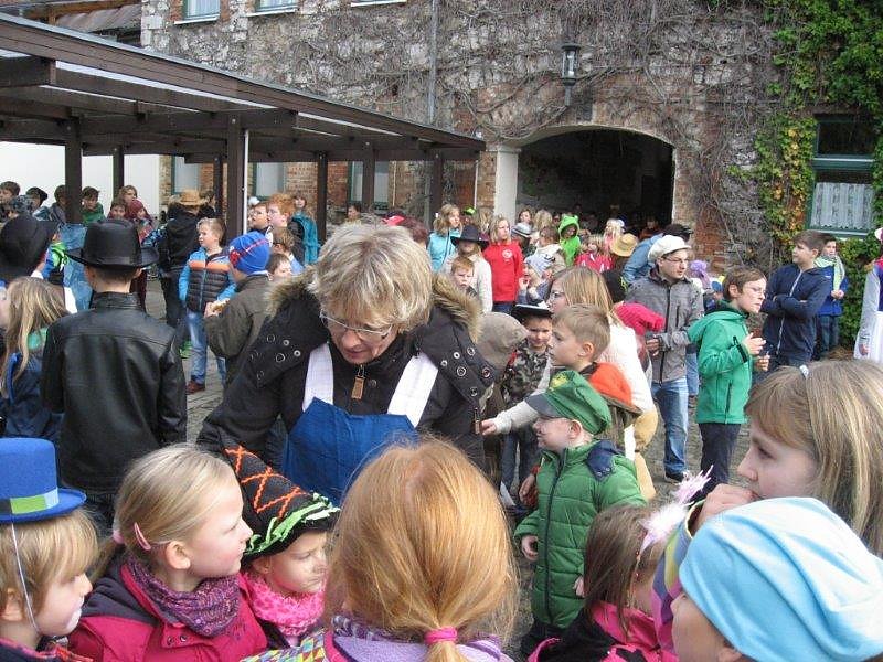 Faschingsauftakt in Ellrich um 11.11 Uhr